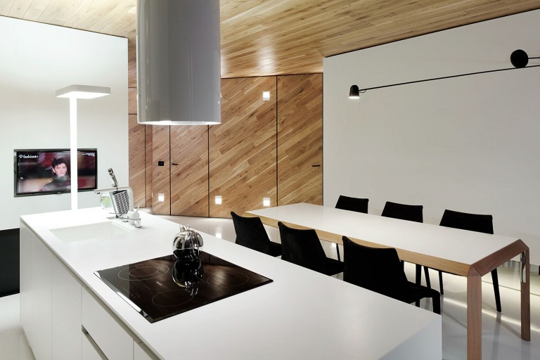 Stoer loft appartement met stoere materialen Stoer loft appartement met stoere materialen