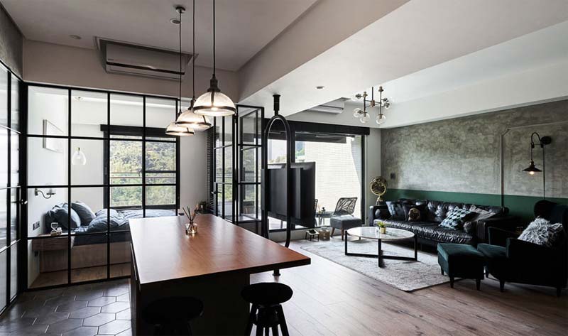 airco in huis