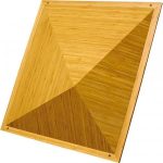 Auralex Sustain Pyramid 60x60x15cm diffusor - € 242,-