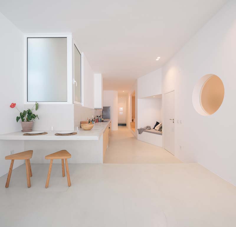 artur lamas modern minimalistisch appartement van 65m2