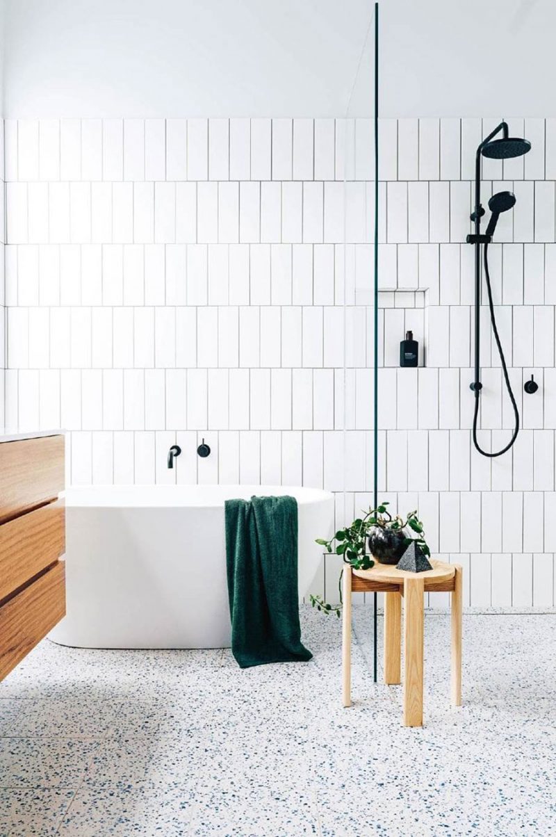 badkamer renoveren tips vrijstaand bad