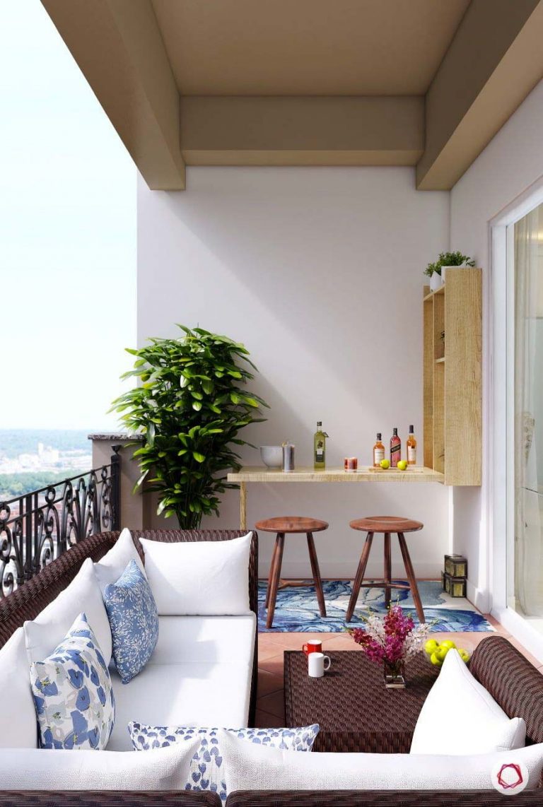 Balkon ideeën, tips en inspiratie foto's! - Huis-inrichten.com