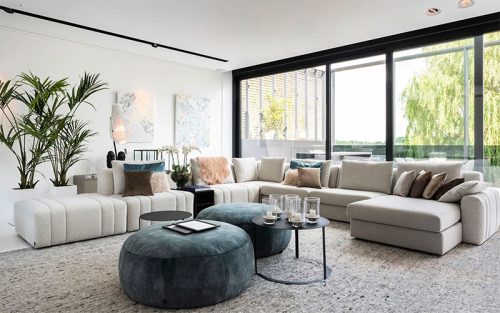 10x Bank met tafeltje ertussen - Huis-inrichten.com