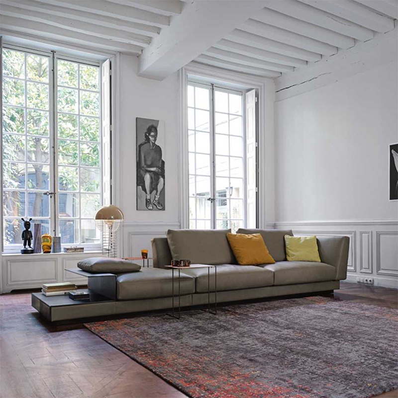 bank met tafeltje walter knoll grand suite sofa bank met tafeltje walter knoll grand suite sofa