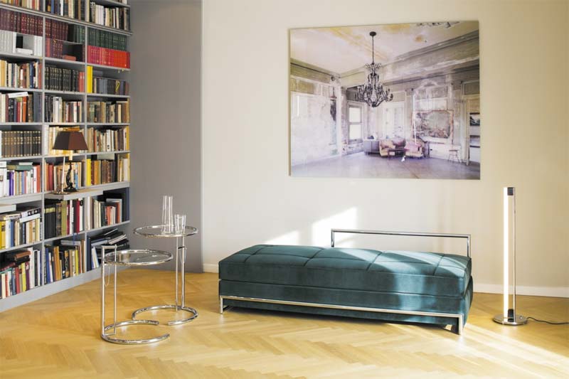 Bank tafeltje Classicon Adjustable Table E 1027