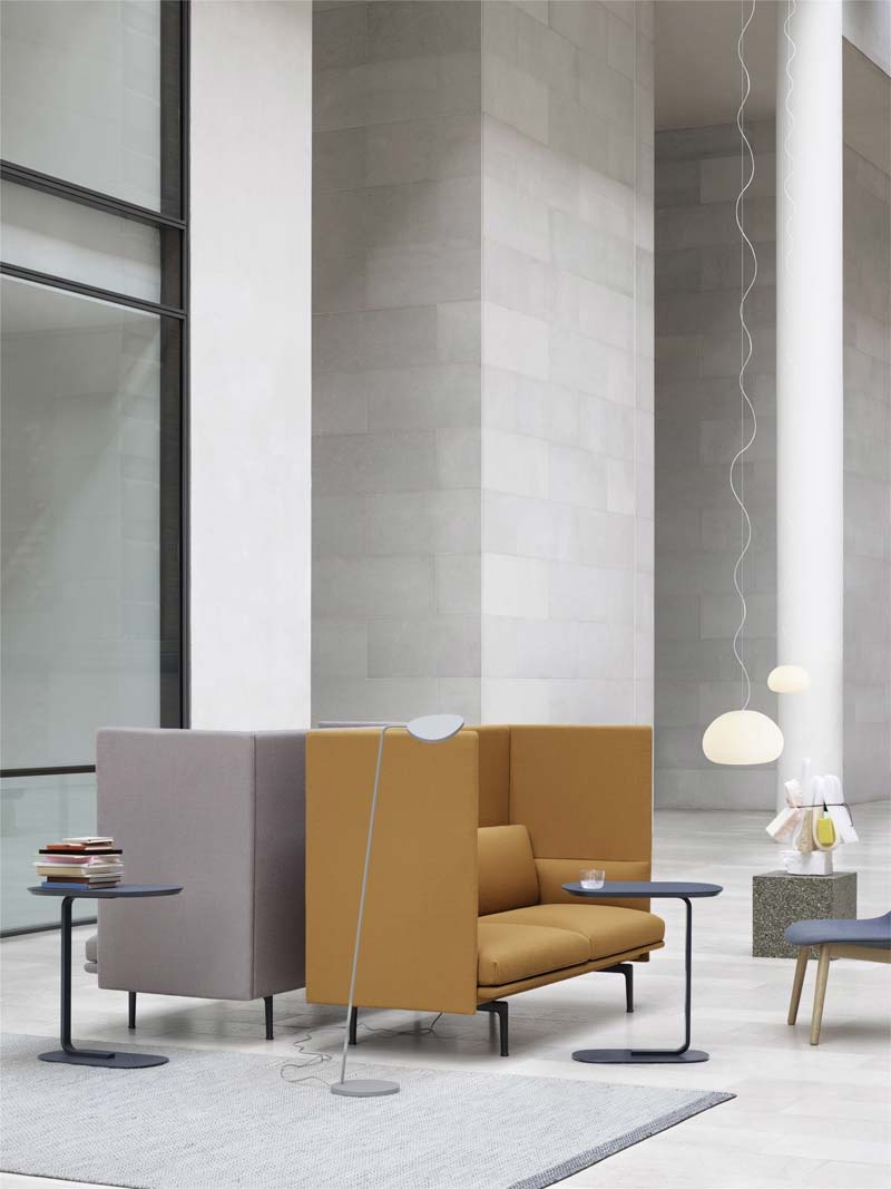 bank tafeltje muuto relate tafel