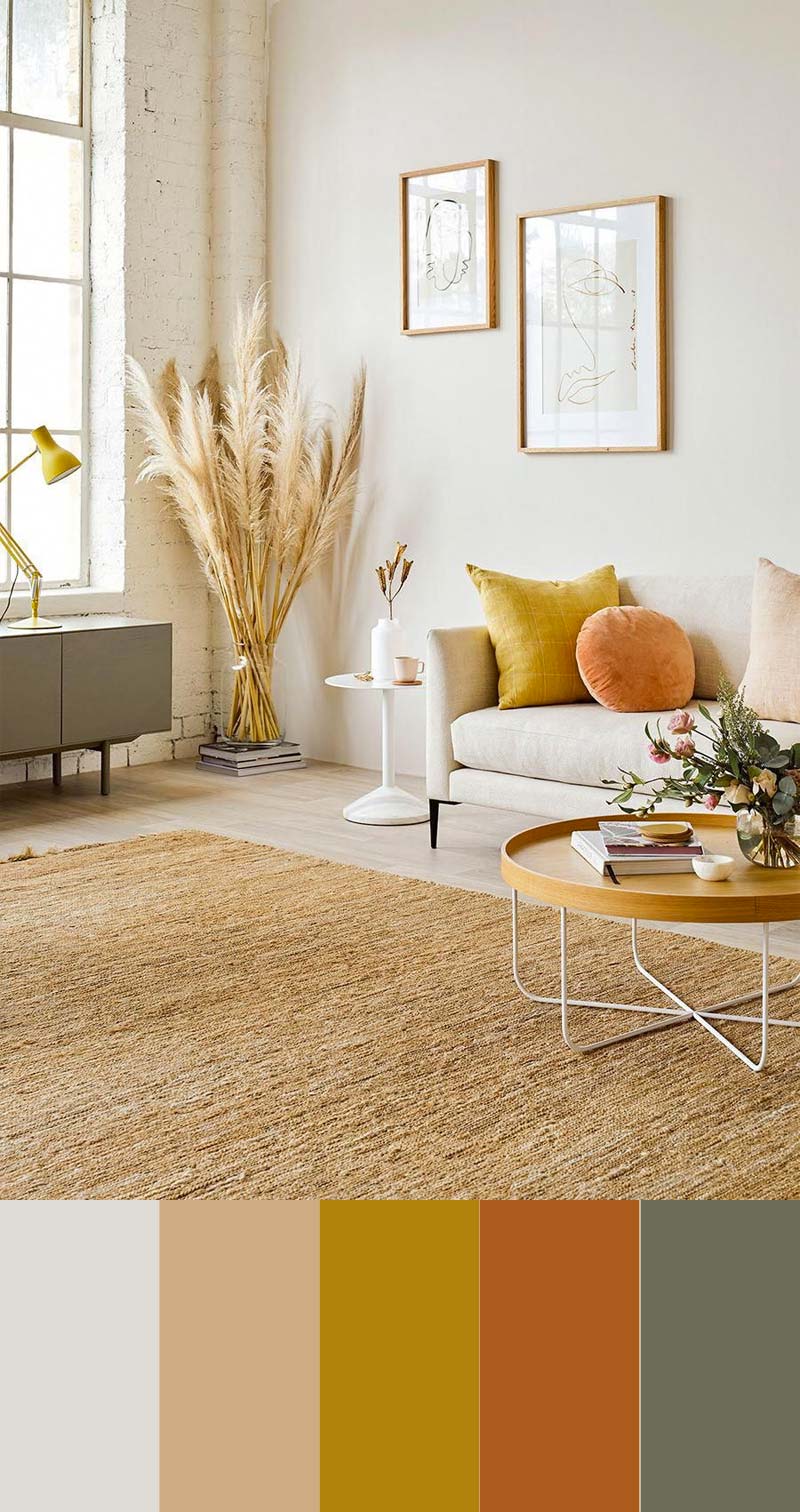 beige combineren kleuren
