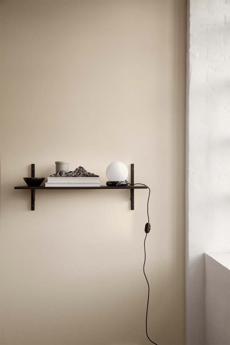 beige interieur lichte muur