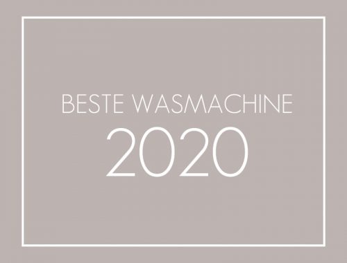 beste wasmachine 2020