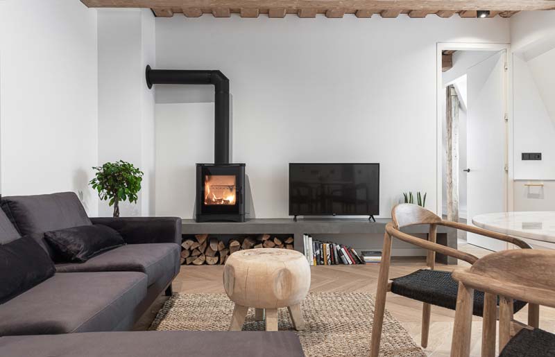 betonlook tv meubel houtkachel betonlook tv meubel houtkachel