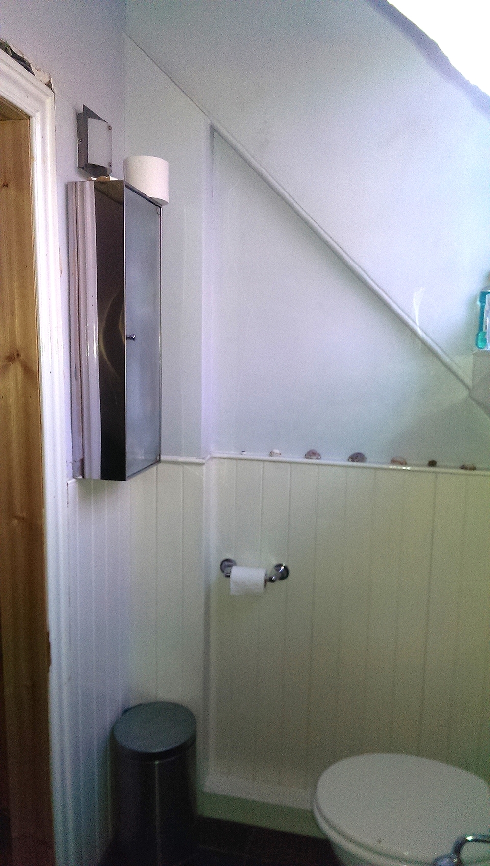 Chique badkamer verbouwing van Emily
