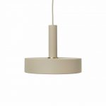 Ferm Living Collect Record Cashmere High Hanglamp
