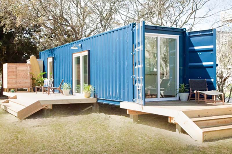 containerwoning