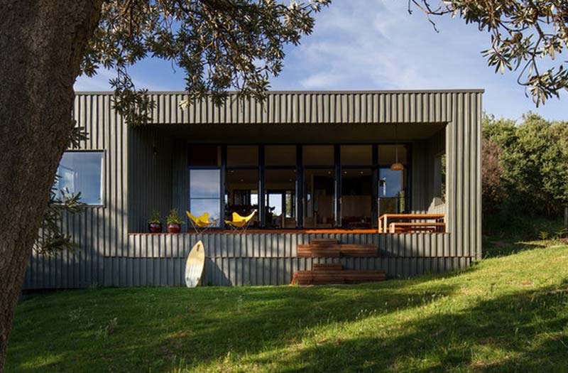 containerwoning habitus venus bay surf shack mrtn containerwoning habitus venus bay surf shack mrtn