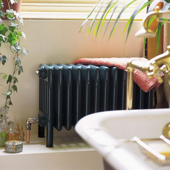 Designradiator badkamer Designradiator badkamer