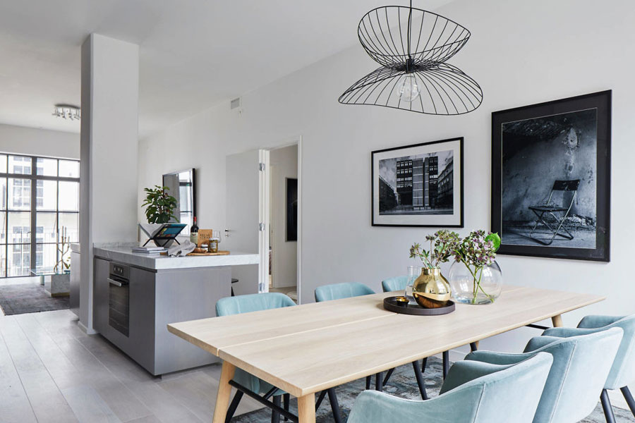 Dit Scandinavisch appartement is super strak afgewerkt en erg chique ingericht! Dit Scandinavisch appartement is super strak afgewerkt en erg chique ingericht!