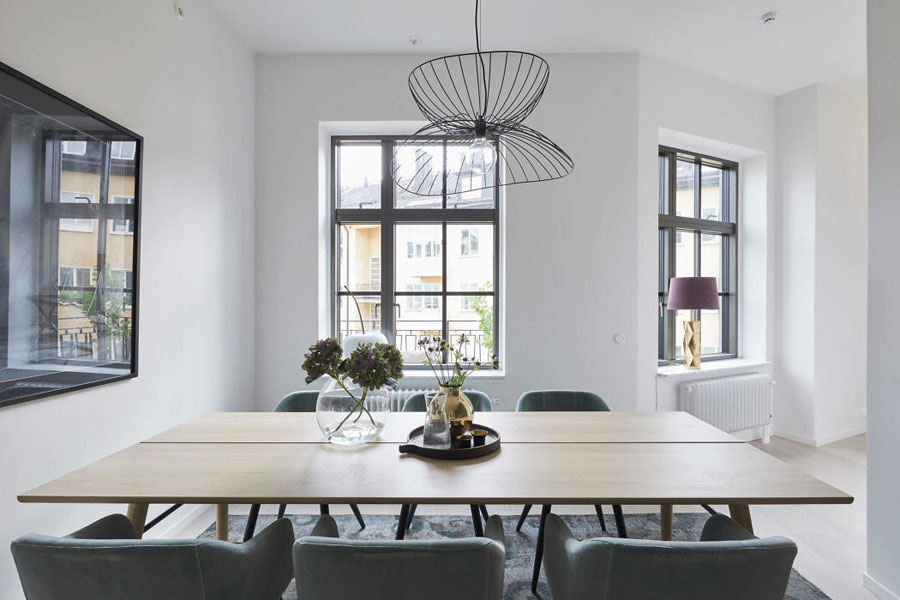 Dit Scandinavisch appartement is super strak afgewerkt en erg chique ingericht! Dit Scandinavisch appartement is super strak afgewerkt en erg chique ingericht!