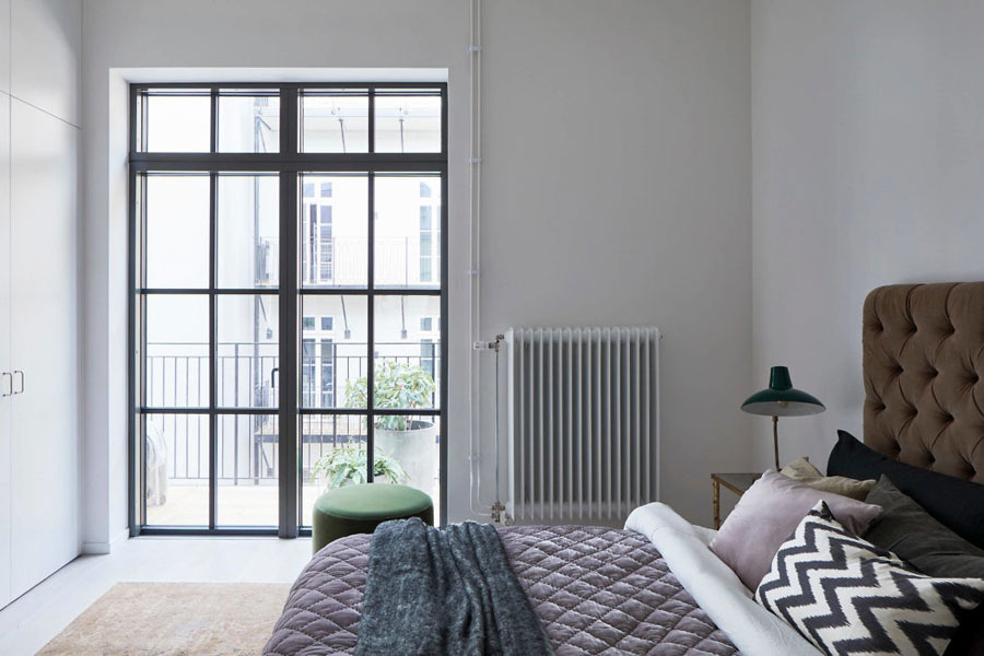 Dit Scandinavisch appartement is super strak afgewerkt en erg chique ingericht! Dit Scandinavisch appartement is super strak afgewerkt en erg chique ingericht!