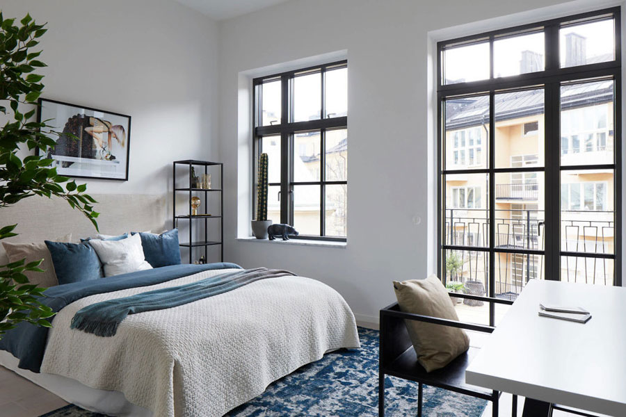 Dit Scandinavisch appartement is super strak afgewerkt en erg chique ingericht! Dit Scandinavisch appartement is super strak afgewerkt en erg chique ingericht!