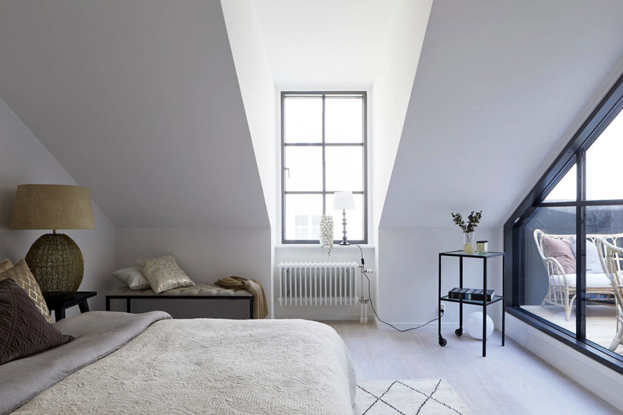 Dit Scandinavisch appartement is super strak afgewerkt en erg chique ingericht! Dit Scandinavisch appartement is super strak afgewerkt en erg chique ingericht!