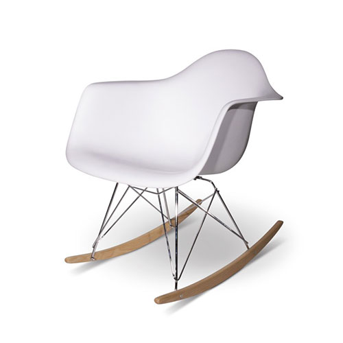 Eames schommelstoel replica