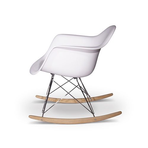 juni Verrast Overtekenen Eames stoel replica
