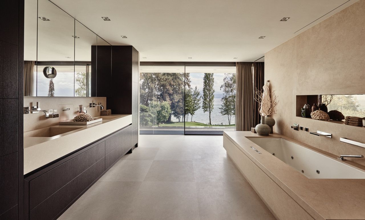 eric kuster award lakeside villa luxe badkamer
