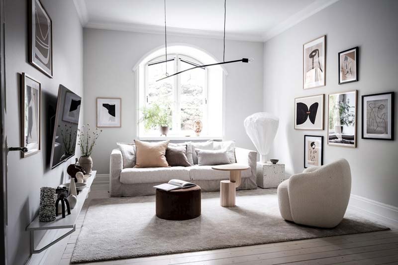 extra zitplek woonkamer fauteuil