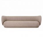 Ferm Living Rico 4-zits Bank