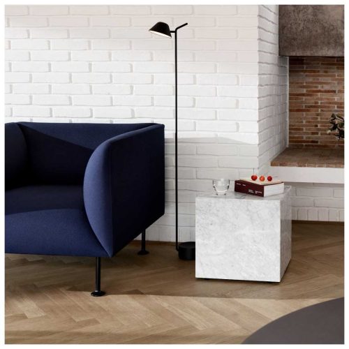 Audo Copenhagen Plinth bijzettafel | € 1.229