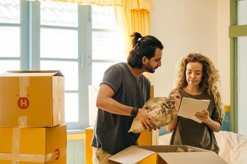 geld besparen verhuizen