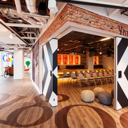 Google kantoor Amsterdam