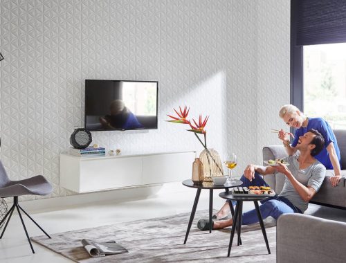 5x TV meubels waar je meer dan alleen een TV op kunt plaatsen