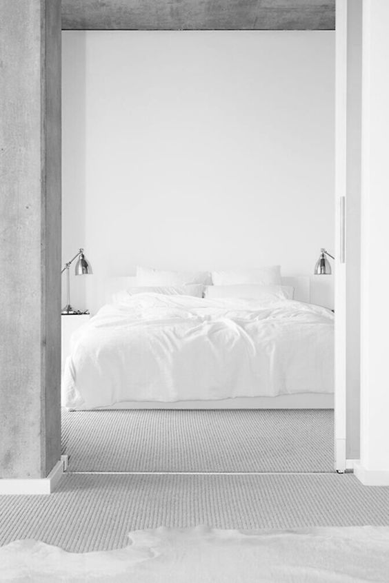 gelijktijdig Zogenaamd Voorwoord 25x Witte slaapkamer - Huis-inrichten.com