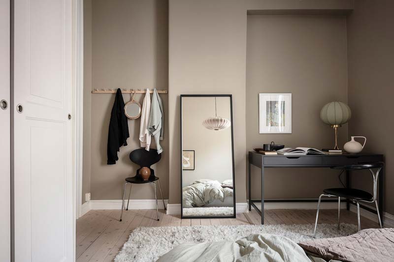 grote spiegel werkplek slaapkamer grote spiegel werkplek slaapkamer