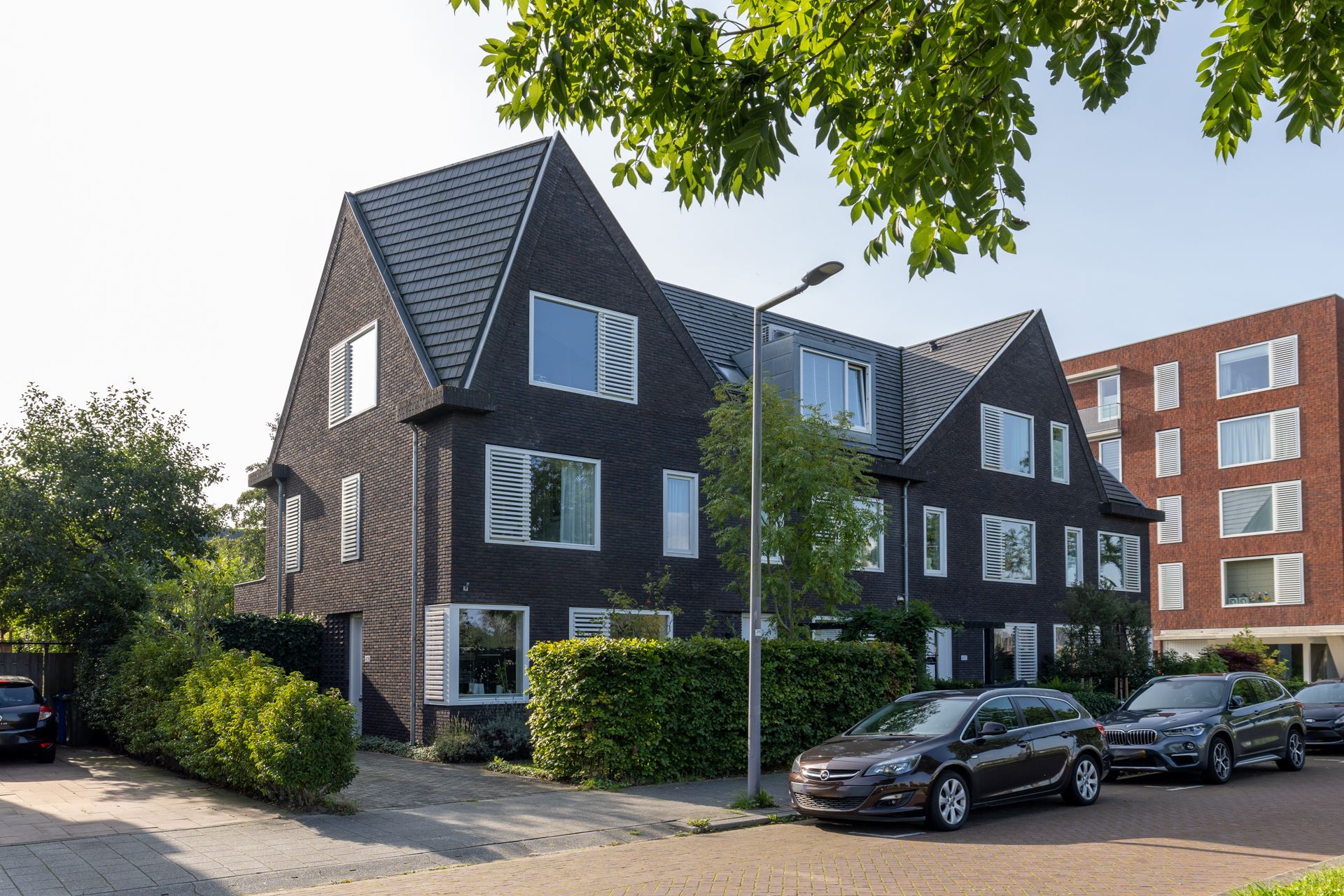 hagen in voortuin hagen in voortuin