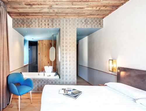 Het Garden Hotel in Pieve di Ledro