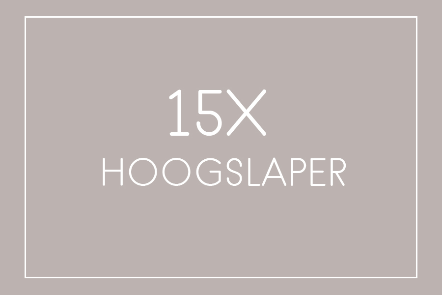 Hoogslaper