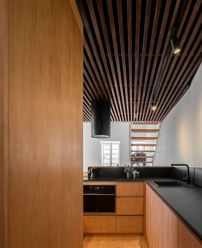 houten keuken houten plafond houten keuken houten plafond