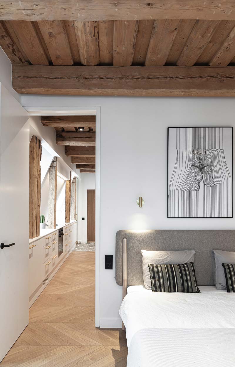 houten plafond sfeervolle slaapkamer houten plafond sfeervolle slaapkamer