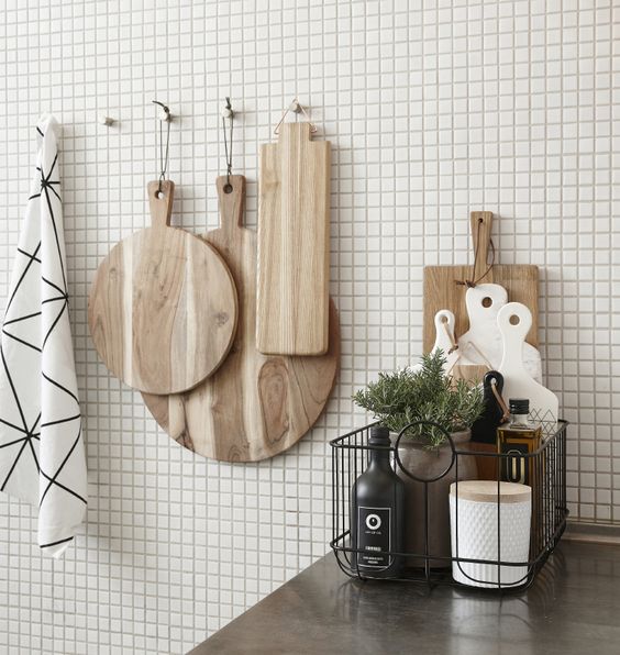 houten-snijplanken-keuken-ophangen
