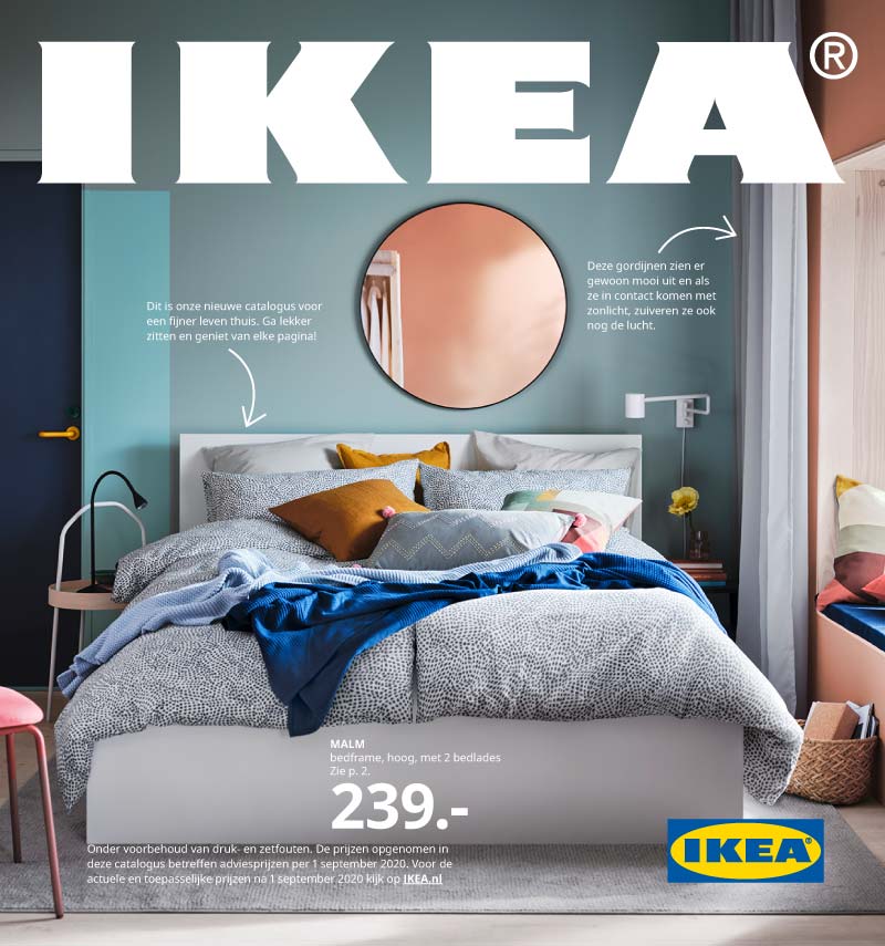 IKEA catalogus Huis-inrichten.com