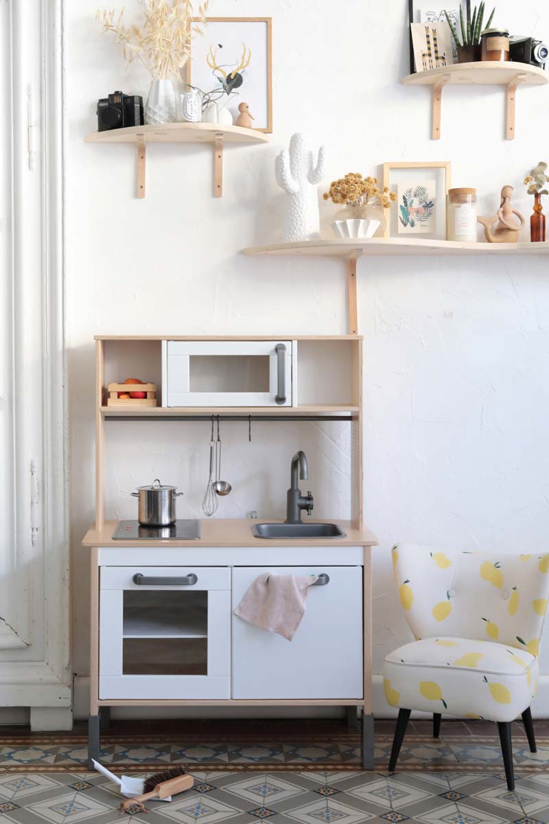 IKEA keukentje - Huis-inrichten.com