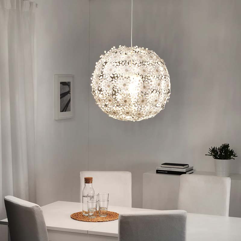 verraad Marxisme vaardigheid 10x IKEA hanglamp - Huis-inrichten.com
