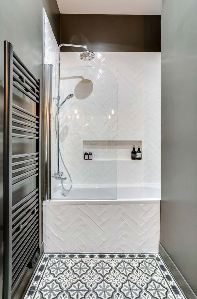 ikea superfront badkamer