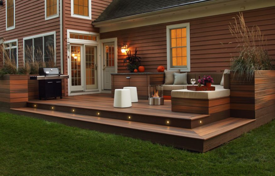 inbouwspots traptreden terras inbouwspots traptreden terras