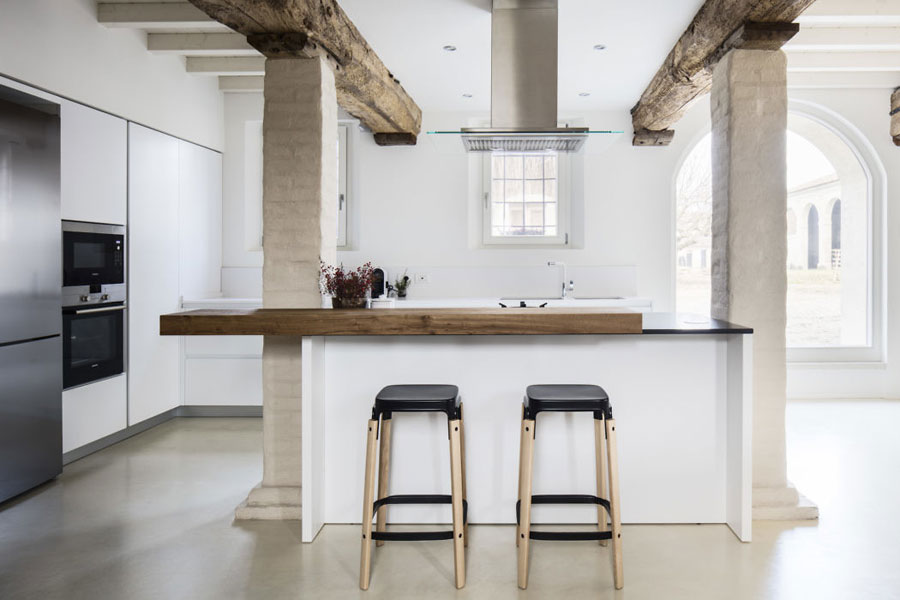 Inspirerende verbouwing van een mooie rustieke Italiaanse woning