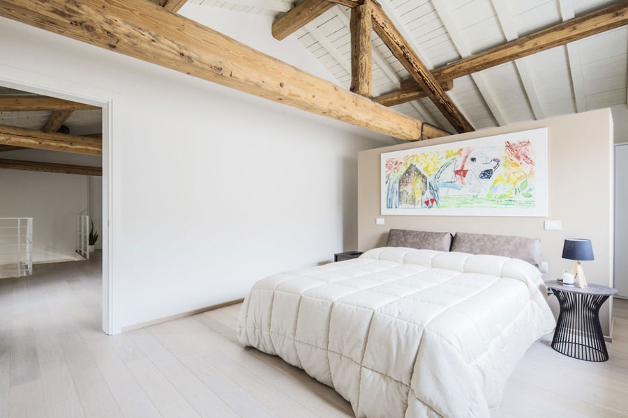 Inspirerende verbouwing van een mooie rustieke Italiaanse woning
