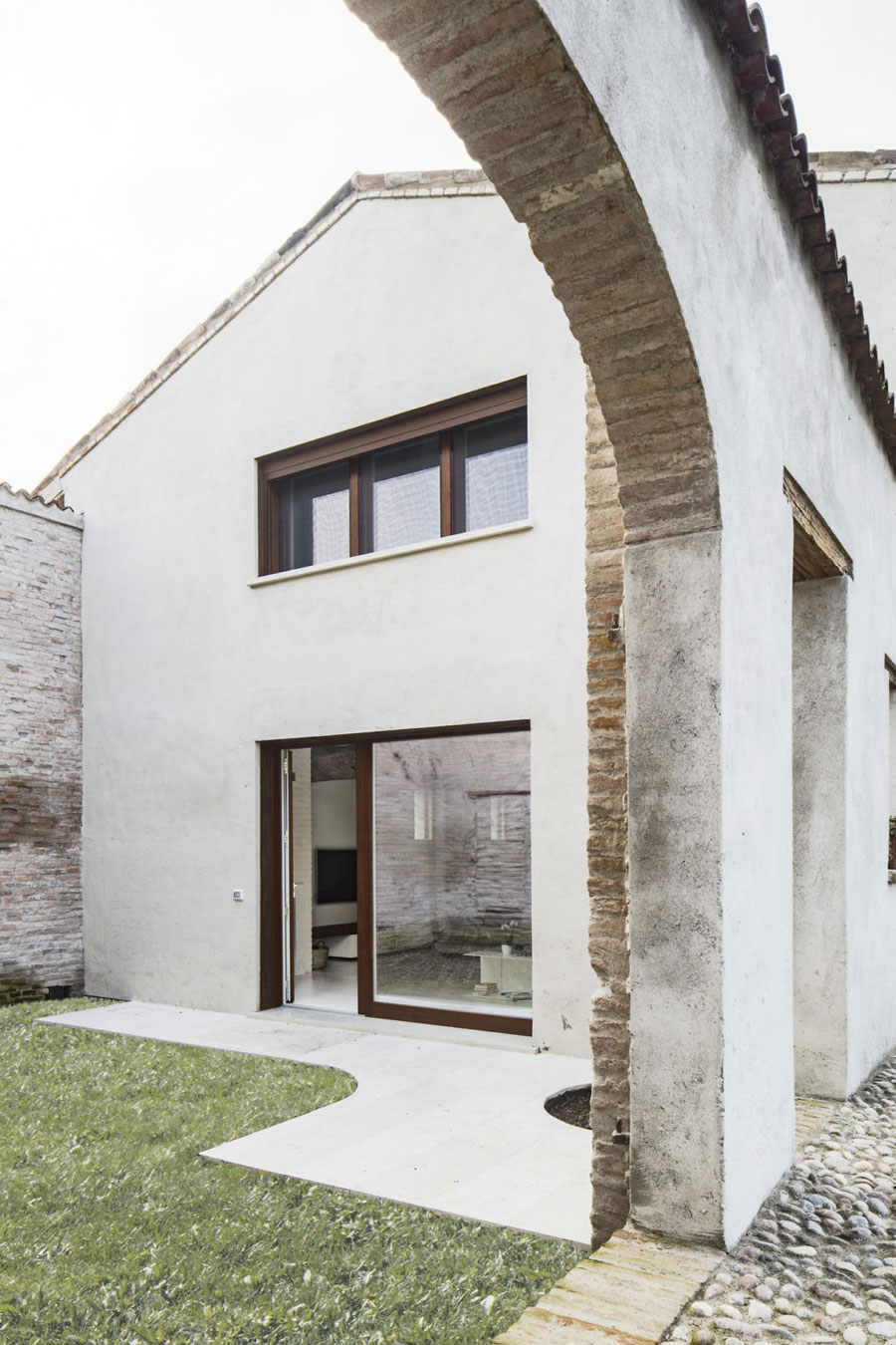 Inspirerende verbouwing van een mooie rustieke Italiaanse woning