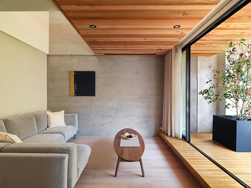japans interieur minimalistisch
